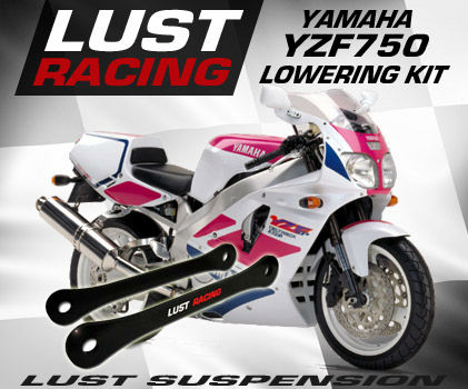 Yamaha YZF-750R madallussarja