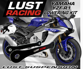 Yamaha R1/R1M madallussarjat 2015-2018