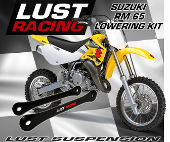 Suzuki RM65 madallussarja 2003-2006 