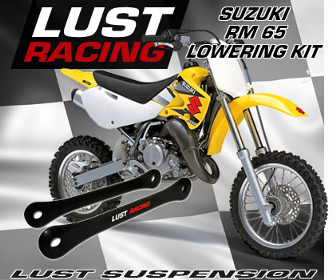 Suzuki RM65 madallussarja 2003-2006
