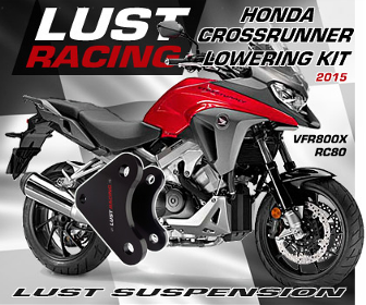Honda VFR800X Crossrunner 2015-2018 madallussarja