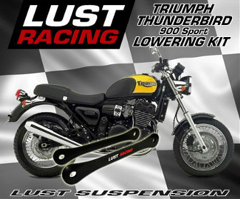 Triumph Thunderbird 900 madallussarjat