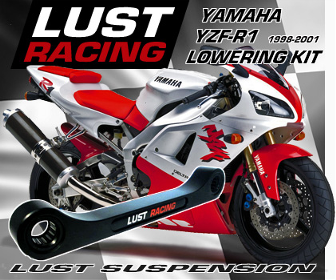 Yamaha YZF-R1 1998-2001 madallussarja