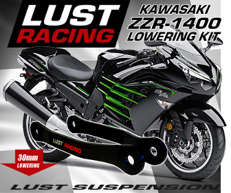 Kawasaki ZZR1400 madallussarja 2006-2022
