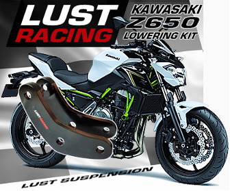 Kawasaki Z650 madallussarja