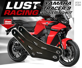 2021-2022 Yamaha Tracer 9 / 9 GT lowering kit